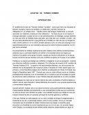 LEVIATAN DE THOMAS HOBBES