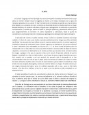 Comentario crítico El hijo