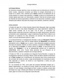 Energía atómica o nuclear