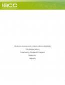 Introducción a la psicoprevención y relación conducta accidentabilidad