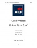 Caso Práctico Caso Práctico