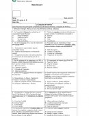 History Departamet Le Monde School