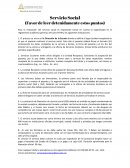 Actividad Dirección de Servicios Escolares