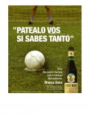 Denotacion y Connotacion de publicidad