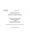 DIAGNÓSTICO CLIMA LABORAL