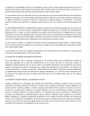 LA VALIDEZ DE LAS NORMAS DE FACTO