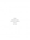 CONTROL 3 APRENDIZAJE CAPACITACION Y DESARROLLO