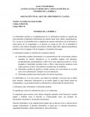 La informática jurídica es la digitalización de La informacion jurídica