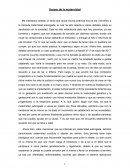 Deseos de la maternidad