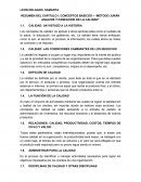 RESUMEN DEL CAPITULO I - ADM DE RRHH