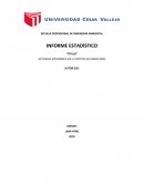 Actividad económica en el distrito de Miraflores