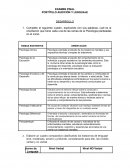 POSTÍTULO AUDICIÓN Y LENGUAJE