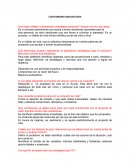 CUESTIONARIO ANALISIS DOFA