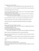 Noticias algo viejas que redacté