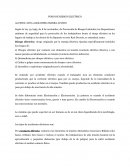 FORO DE RIESGO ELECTRICO