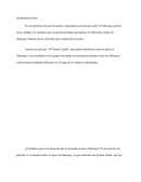 Análisis de película "El último castillo"