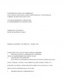 EL COMPAÑERISMO ES NUESTRO VALOR