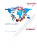 Que es la Globalización