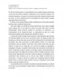 Reporte de lectura: Hablaba con las bestias, los peces y los pájaros. (Konrad Lorenz)