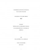 ANÁLISIS DE LA PALABRA HEBREA (lbš)