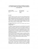 LA INTEGRACION DE PROCESOS EN LOGISTICA DE TRANSPORTE