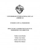 IMPACTO DE LAS REDES SOCIALES EN EL PERIODISMO COSTARRICENSE