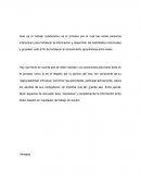 Que es el trabajo colaborativo