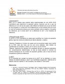 TÉCNICAS DE BIOLOGÍA MOLECULAR III