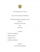 COYUNTURA ECONOMICA DE ARGENTINA