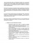 Qué es ordenamiento territorial