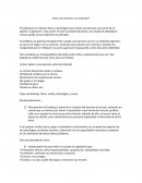 ¿Eres una víctima o un acosador?