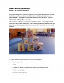 Actividad: cubos cuenta cuentos