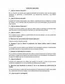 DERECHO BANCARIO CUSTIONARIO