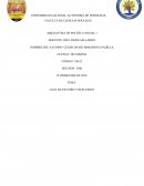 GUIA DE ESTUDIO Y REFLEXION - POLITICA SOCIAL