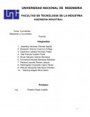 Convertidor Bessemer y Convertidor Thomas