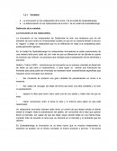 Variable de métodos