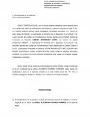 Demanda reduccion pension alimenticia