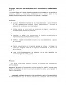 Funciones y procesos