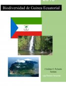 Biodiversidad de Guinea Ecuatorial