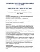 Centro de Arbitraje y Mediación de la OMPI