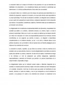 Ensayo de La educación básica