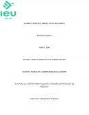 Temas selectos de Admon