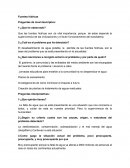 Trabajo de tecnologia - Fuentes hídricas