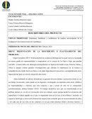 Dinámicas familiares y académicos de madres universitarias de la Fundación Universitaria Juan De Castellanos