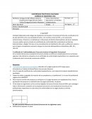Entidades Colaborantes Ecuador