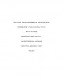 Ensayo de hidroelectrica el quimbo