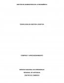 GESTIÓN DE SUMINISTROS EN LATINOAMÉRICA