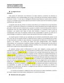 Resumen Comunicación y Lenguaje