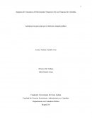 Impacto del Gravamen Al Movimientos Financiero En Las Finanzas De Colombia