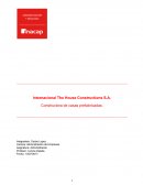 Internacional The House Constructions S.A.